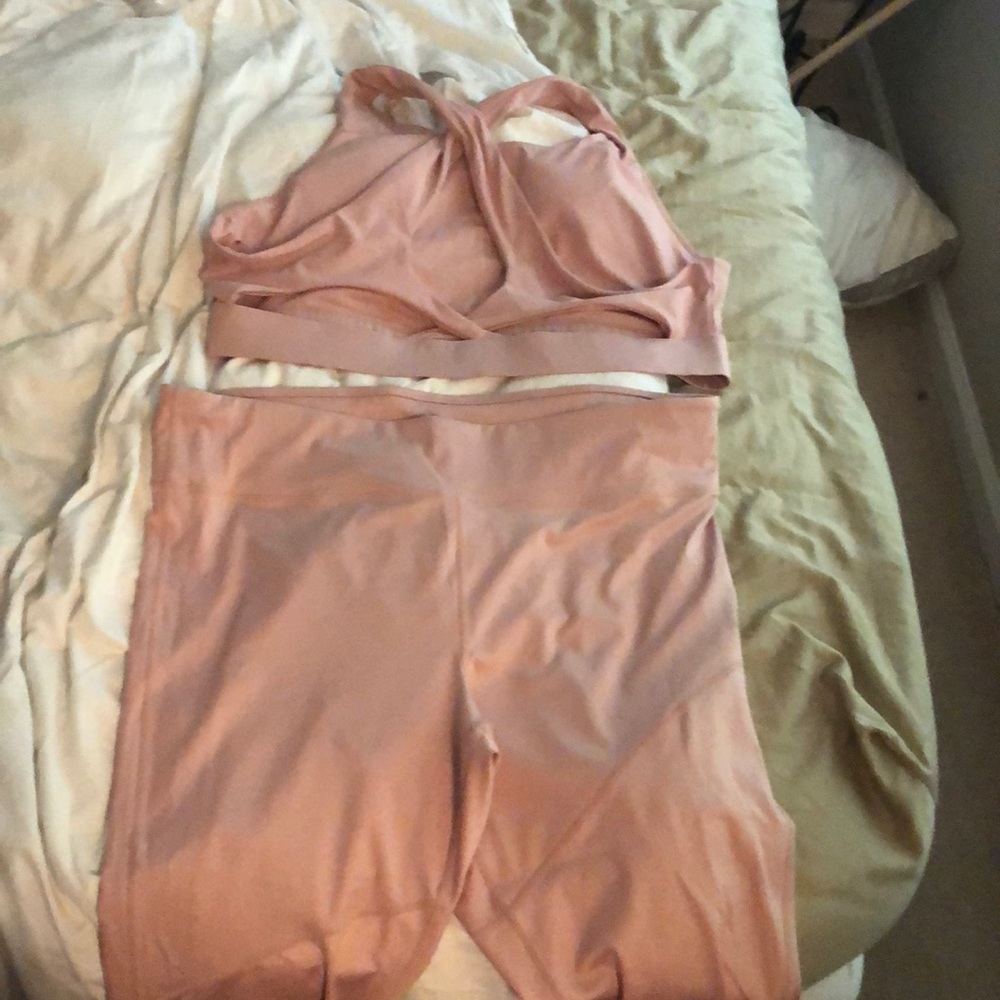 Fabletics matching set